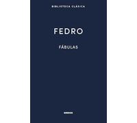 Fábulas (Nueva Biblioteca Clásica Gredos)