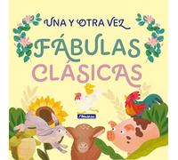 Fábulas clásicas/ Classic Fables (Una y otra vez, 1)