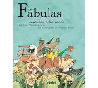 Las Fabulas Contadas A Los Niños
