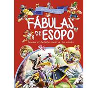 fabulas de esopo. fabulas de animales