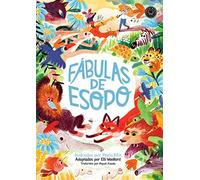 Fábulas de Esopo (Blackie Little)
