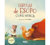 Fábulas de Esopo como nunca | Aa. Vv.