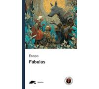 Fábulas de Esopo (Con prólogo y notas)