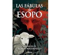 FÁBULAS DE ESOPO (HESTIA)