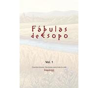 Fábulas de Esopo para niños: historias que enseñan a vivir