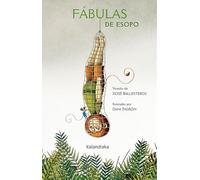 Fábulas de Esopo (Sete Leguas)