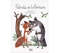 Fábulas de La Fontaine (Nuvem de Letras)