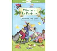 Fábulas de La Fontaine (Ya sé LEER con Susaeta - nivel 2)