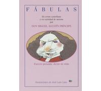 Fábulas de Miguel Agustín Príncipe (Larumbe chicos)