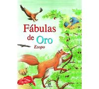 Fábulas de Oro: Esopo (Minifábulas)
