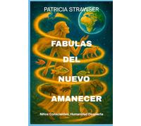 FABULAS DEL NUEVO AMANECER: Niños conscientes, Humanidad despierta (Spiritual Engineering)