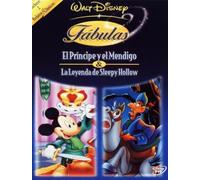 Fabulas Disney vol. 1 [DVD]