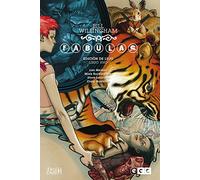 Fábulas: Edición de lujo - Libro 01 (Cuarta edición) (Fábules: Edición de lujo)