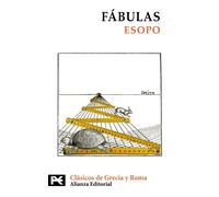 Fábulas (El Libro De Bolsillo - Bibliotecas Temáticas - Biblioteca De Clásicos De Grecia Y Roma)