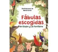 Fábulas escogidas de Esopo y La Fontaine