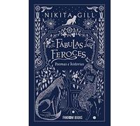Fábulas feroces: Poemas e historias (Poesía)