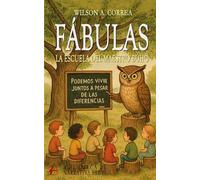 Fábulas: La escuela del maestro Búho
