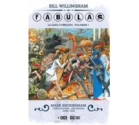Fábulas - La saga completa vol. 1 de 4 (Segunda edición) (Fábulas - La saga completa O.C.)