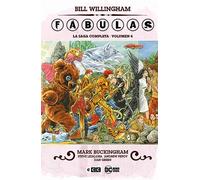 Fábulas - La saga completa vol. 4 de 4 (Fábulas - La saga completa O.C.)