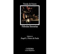 Fábulas literarias: 347 (Letras Hispánicas)