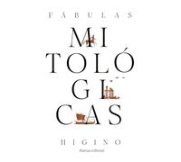 Fábulas mitológicas (El libro de bolsillo - Clásicos de Grecia y Roma)