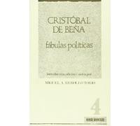 Fabulas politicas (Serie Rescate): 4