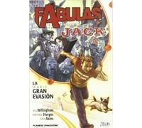 FABULAS PRESENTA JACK Nº1