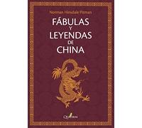 Fábulas y leyendas de China (LITERATURA)