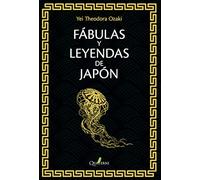 Fábulas y leyendas de Japón (LITERATURA)