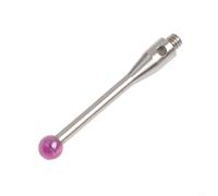 FABULETTA 1 sonda táctil M2 con cabezal de calibre de bola, resistente al desgaste y estable a la temperatura, compatible con modelos H7805/H1345/H7806/H0033/H7808 para medición 3D. (H4160)