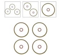FABULETTA 16010-883-015 - Junta de cárter de carburador para G150, GC160 y GCV160