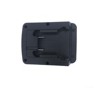 FABULETTA Adaptador de litio de 18 V para 48-11-1828 48-11-1815 compatible con herramientas eléctricas METABO, plástico, negro, 1 paquete