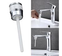 FABULETTA Cabezal de grifo de alta calidad con regulador de chorro para baño y cocina