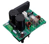 FABULETTA Classic STK496-090 - Placa de alimentación de 200 W, kit de amplificador de alta fidelidad, amplio rango de voltaje con sensor térmico para reparación de sistemas estéreo (STK496-090)