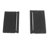 FABULETTA Cubierta enrollable para consola central para modelos Audl A6L 2012-2018 y 2019-2025, caja de almacenamiento retráctil compatible con accesorios interiores C7 (modelo antiguo)