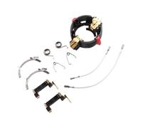 FABULETTA Escobillas de carbón para cepillo de carbón Bosch 2-22 2-23 2-24 2-26