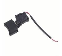 FABULETTA Interruptor sin escobillas compatible de 12 V para varios modelos para SiD2A12, SFD2A12, SF2HA12, SFE2A12