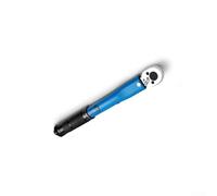 FABULETTA Llave dinamométrica de micrómetro estilo clic con cabeza de trinquete para un ajuste direccional eficiente de fijación de pernos múltiples (1/4 3-33N)