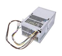 FABULETTA Nueva fuente de alimentación de 240 W para HP ProDesk 400, 600, 800, G1, G2, número de pieza 751886-001