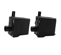 FABULETTA Para bomba de circulación de agua silenciosa para mantas eléctricas, eficiente y