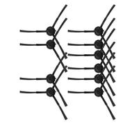 FABULETTA Piezas de repuesto para el cepillo lateral del robot aspirador Vexilar W6