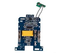 FABULETTA Placa de protección dual IC de iones de litio de 18 V compatible con BL1815 BL1830 BL1860 para LXT 400 amoladora de taladro circuito seguro de sobrecarga, 1 unidad