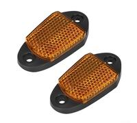 FABULETTA Reflector de iluminación automático para scooter Ninebot Max G2, luz de seguridad LED activada por movimiento, reflector de visibilidad mejorada para caminos oscuros/calles laterales, para
