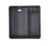 FABULETTA Reposabrazos de consola central resistente al desgaste, contenedor de almacenamiento, práctico accesorio de ordenamiento interior, repuesto para 2023 para la serie Range Rover (no)