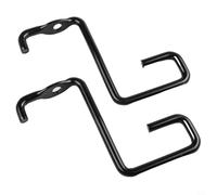 FABULETTA Soporte de correa de cortacésped para mano izquierda, 532197258 197258 retenedor de correa de motor para Craftsman PB19H42YT XT22H42YT PB19542LT (2 piezas)