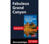 Fabuleux Grand Canyon (ebook)