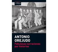 Fabulosas narraciones por historias: 33 (MAXI)