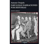 Fabulosas narraciones por historias: 639 (Andanzas)