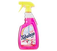 Fabuloso - Limpiador Cristales Y Multiusos, Frescos Flores - 600 ml.