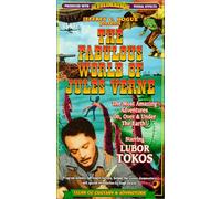 Fabuloso mundo de Julio Verne [VHS]